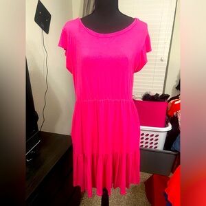 NY & Co. swing dress with pockets